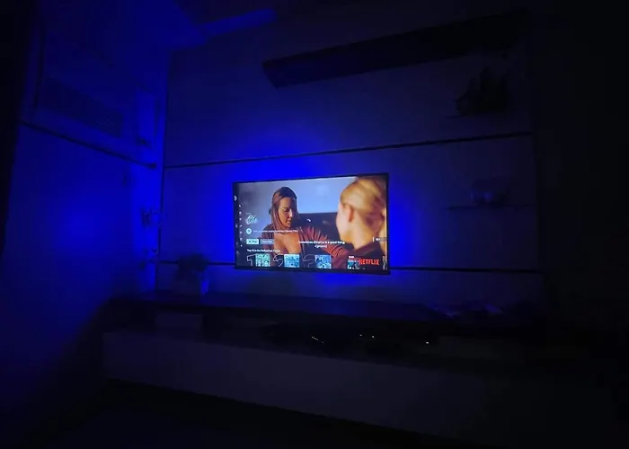 Homey W/surround Sound For Netflix アパートホテル マニラ市