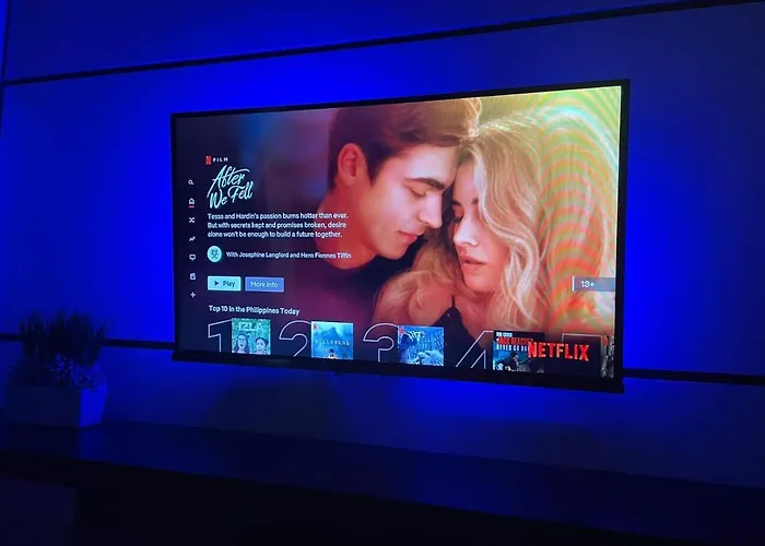 Homey W/surround Sound For Netflix 3*